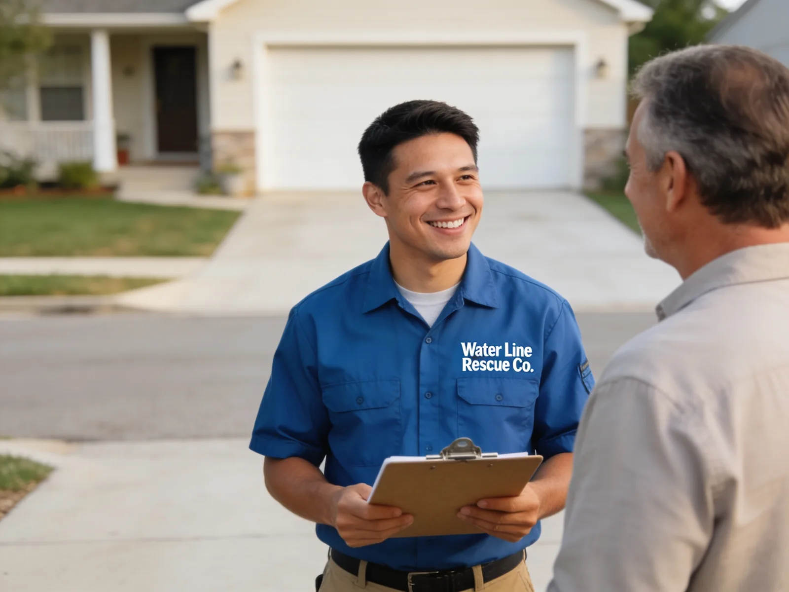 Water Line Repair Laguna Woods, CA FAQs